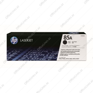 LaserJet kartric HP 85A